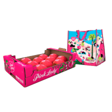 Pink Lady appels
